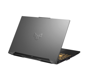 Asus TUF Gaming F16 FX607VJR-TU305W | Mecha Gray | 16 " | IPS | WUXGA | 1920 x 1200 pixels | 144 Hz | Anti-glare | Intel Core 5 | 205H | 16 GB | DDR5 | Solid-state drive capacity 512 GB | NVIDIA GeForce RTX 3050 Laptop GPU | GDDR6 | 6 GB | Windows 11 Home