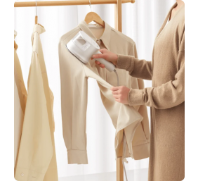 Xiaomi B502CN Handheld Steam Iron Drabužių garintuvas, Balta