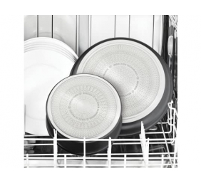 TEFAL | Pan set | Ingenio Eco Resist L3979102 | Frying | Diameter 24/28 cm | Halogen, induction, ceramic glass, gas, electric | Suitable for induction hob | Removable handle | Black