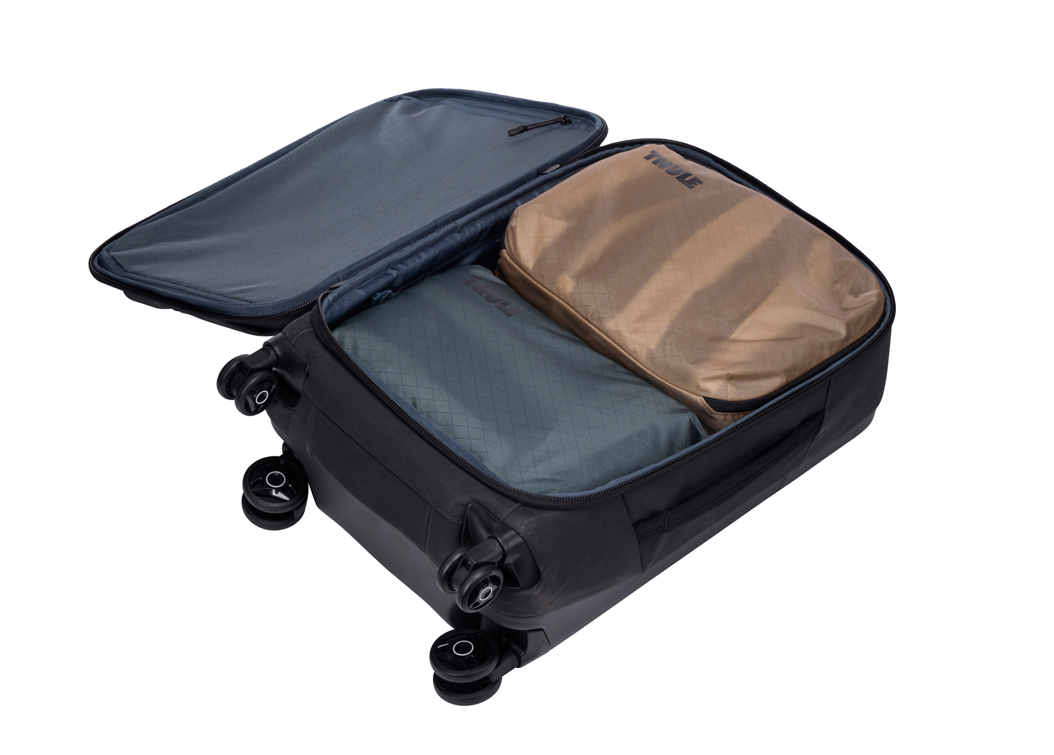 Thule | Clean/Dirty Packing Cube | Packing Cube | Gentle Beige