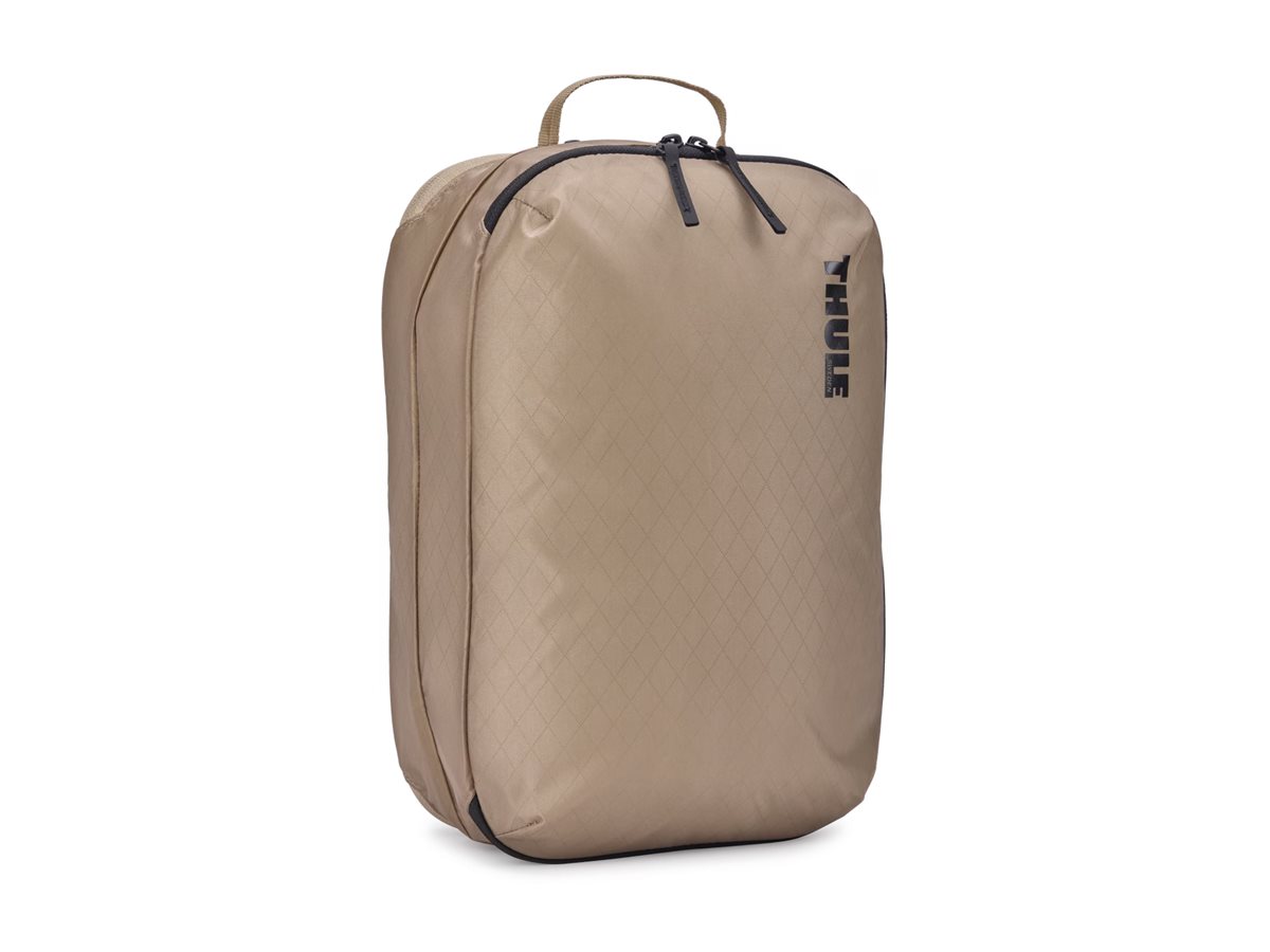Thule | Clean/Dirty Packing Cube | Packing Cube | Gentle Beige