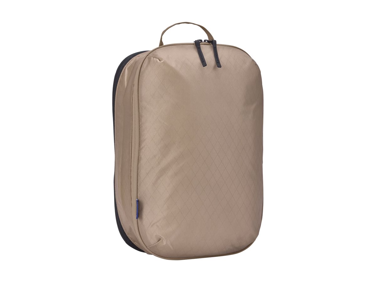 Thule | Clean/Dirty Packing Cube | Packing Cube | Gentle Beige