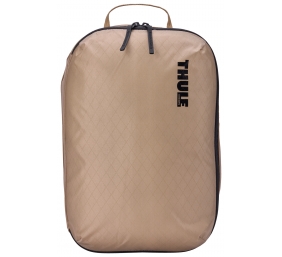 Thule | Clean/Dirty Packing Cube | Packing Cube | Gentle Beige