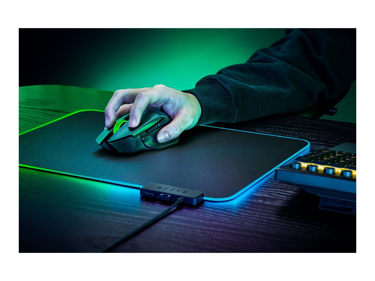 Razer Gaming Mouse | Basilisk V3 X HyperSpeed | Wireless | Bluetooth | White