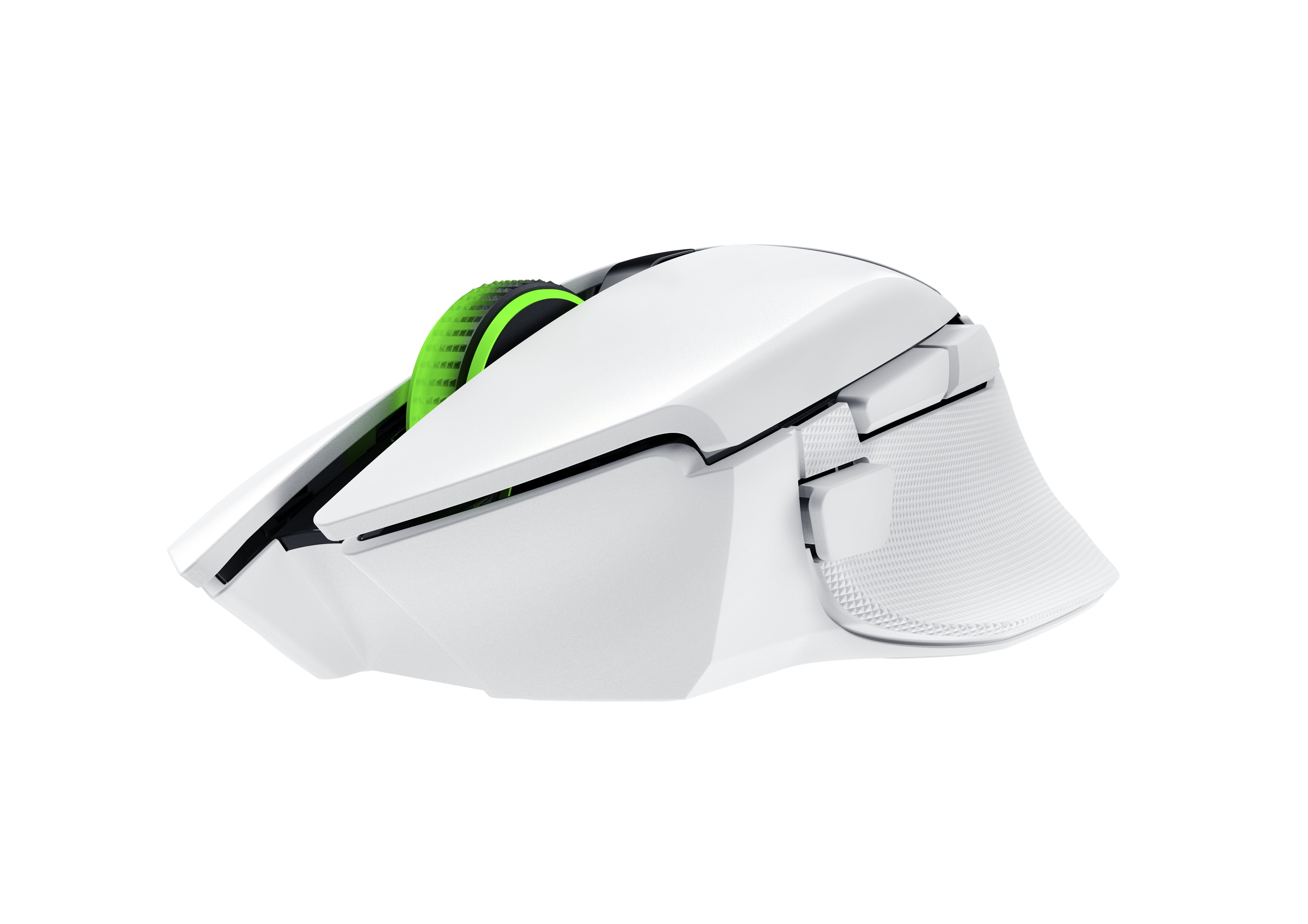 Razer Gaming Mouse | Basilisk V3 X HyperSpeed | Wireless | Bluetooth | White