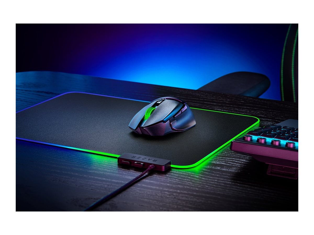 Razer Gaming Mouse | Basilisk V3 X HyperSpeed | Wireless | Bluetooth | White