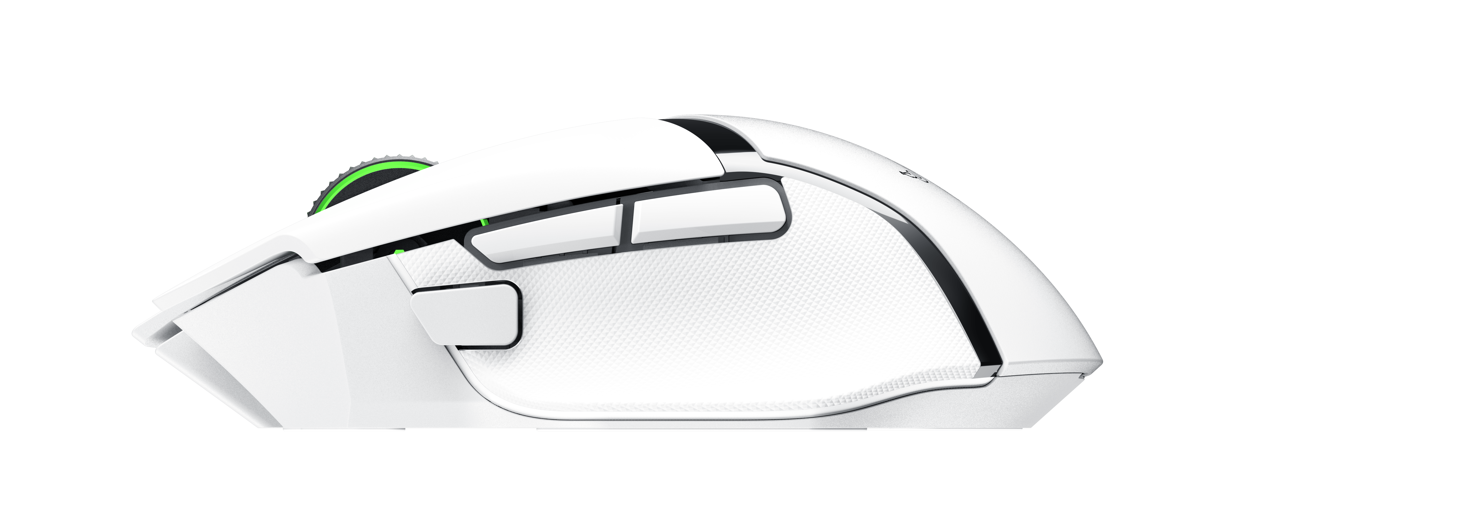 Razer Gaming Mouse | Basilisk V3 X HyperSpeed | Wireless | Bluetooth | White
