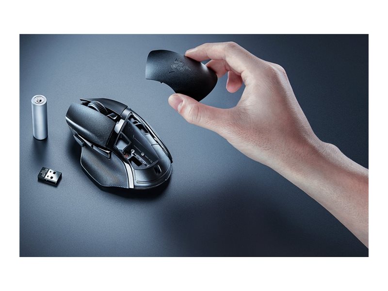 Razer Gaming Mouse | Basilisk V3 X HyperSpeed | Wireless | Bluetooth | White
