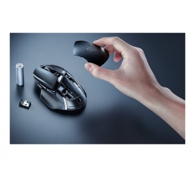 Razer Gaming Mouse | Basilisk V3 X HyperSpeed | Wireless | Bluetooth | White