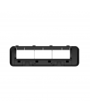 Xiaomi Robot Vacuum X20 Max Brush Cover | Black