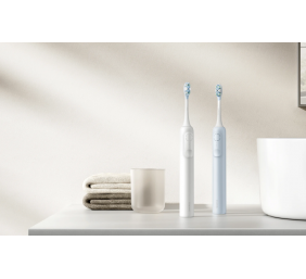 Xiaomi | Oscillation Electric Toothbrush | Rechargeable | For adults | Number of brush heads included 1 | Number of teeth brushing modes 3 | Blue