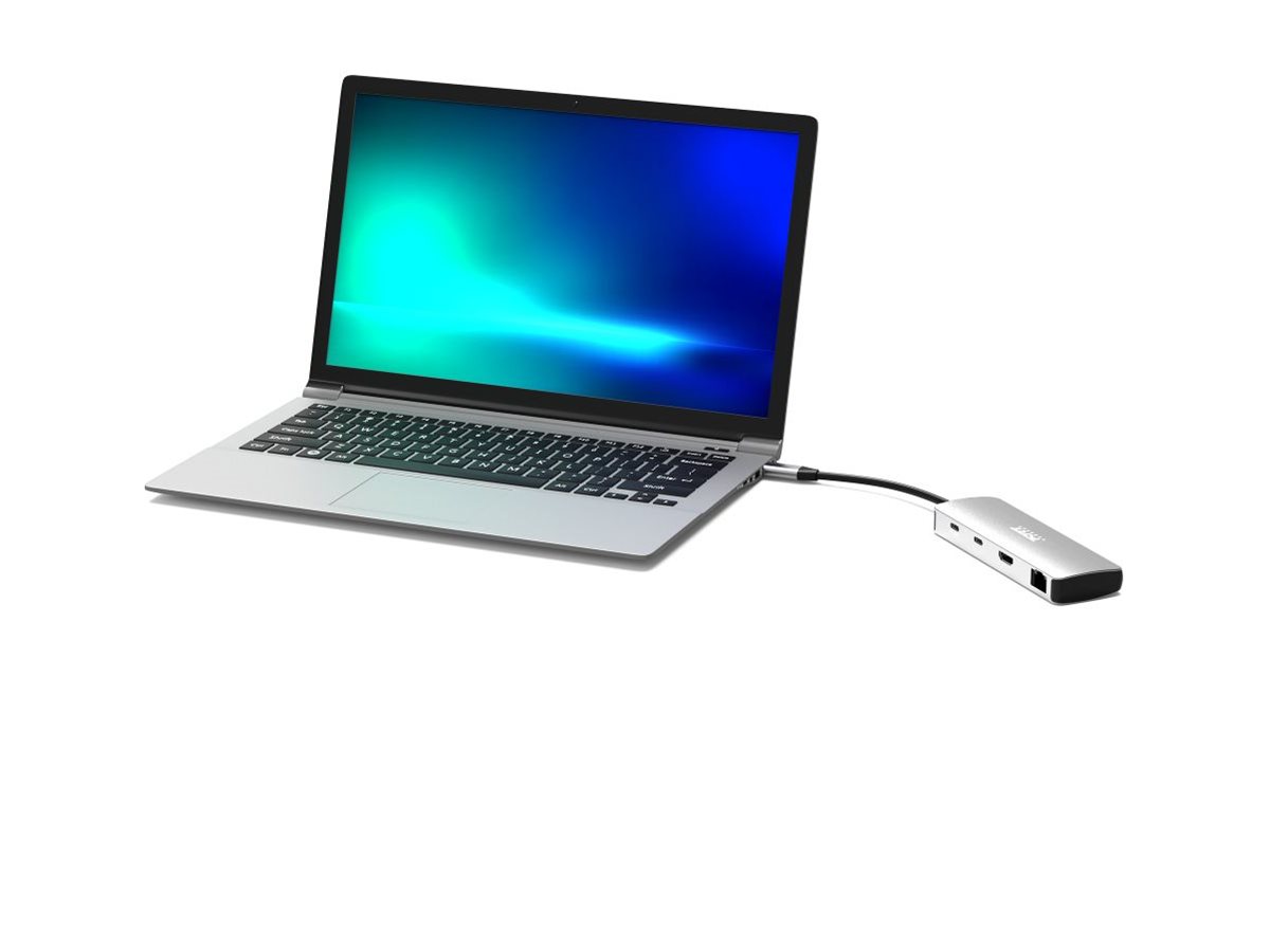 PORT DESIGNS Docking Type C 9 In 1 - 1 X 4K HDMI - Pd 85W - Retail Btoc Only | PORT CONNECT