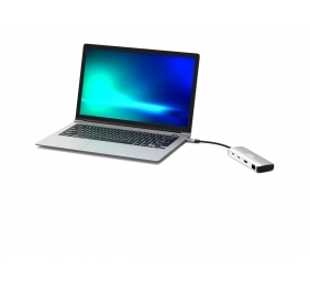 PORT DESIGNS Docking Type C 9 In 1 - 1 X 4K HDMI - Pd 85W - Retail Btoc Only | PORT CONNECT