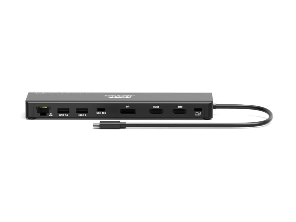 PORT DESIGNS Docking Station Type C - 1 X 4K Pro V2 | PORT CONNECT