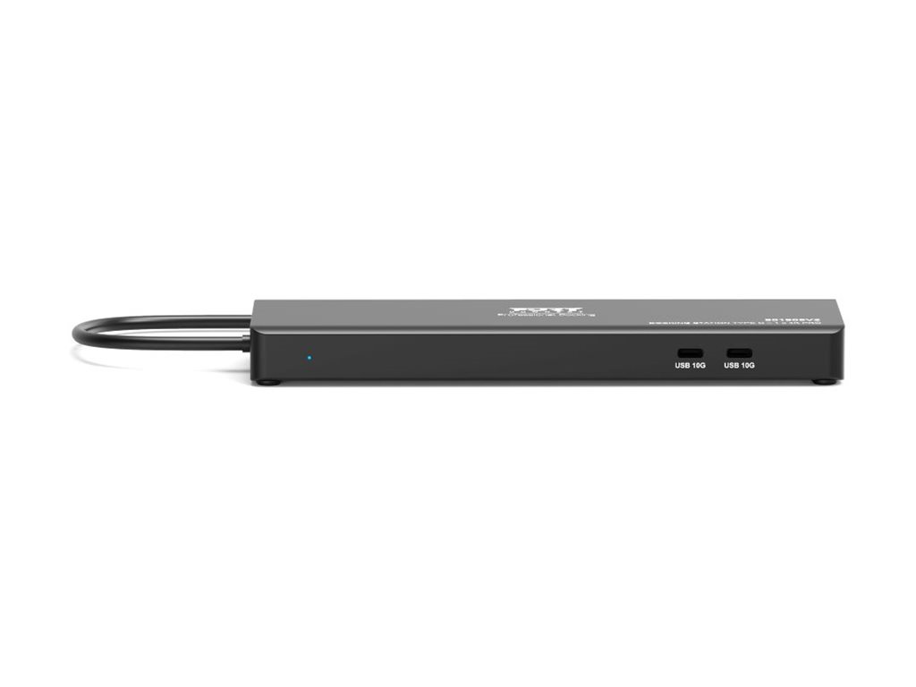PORT DESIGNS Docking Station Type C - 1 X 4K Pro V2 | PORT CONNECT
