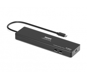 PORT DESIGNS Docking Station Type C - 1 X 4K Pro V2 | PORT CONNECT