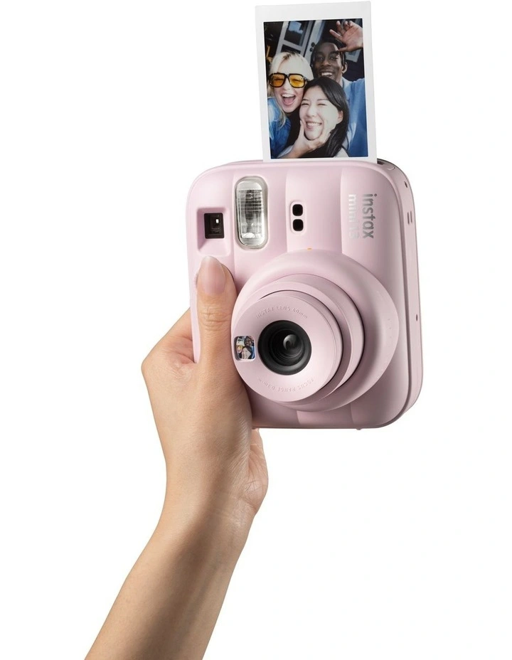 Fujifilm Instant Camera | Instax mini 13 | Pink | 0.3m - ∞ | 800