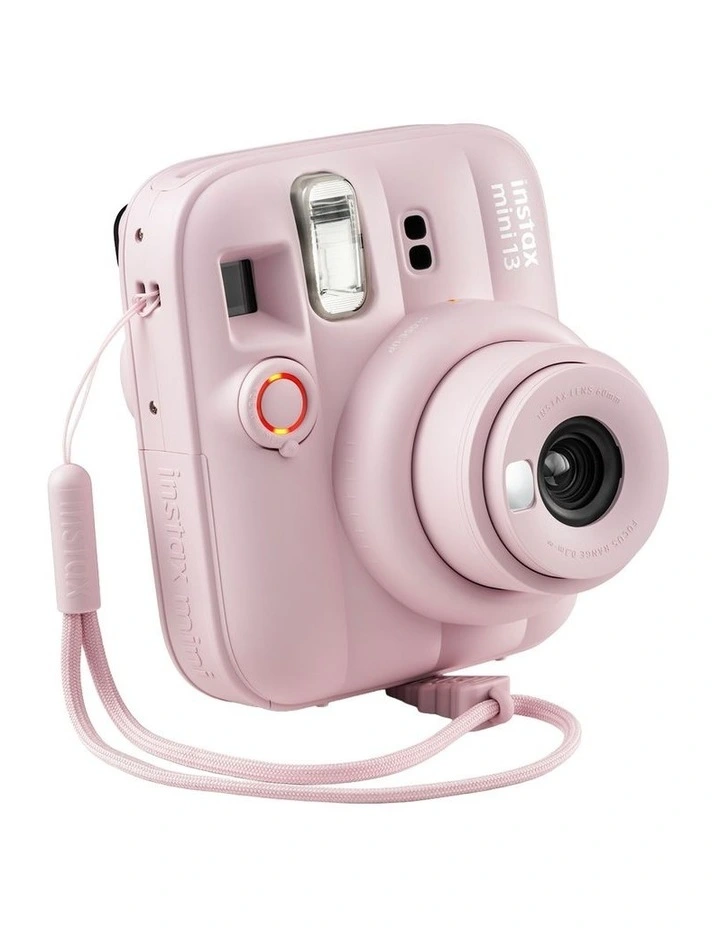 Fujifilm Instant Camera | Instax mini 13 | Pink | 0.3m - ∞ | 800