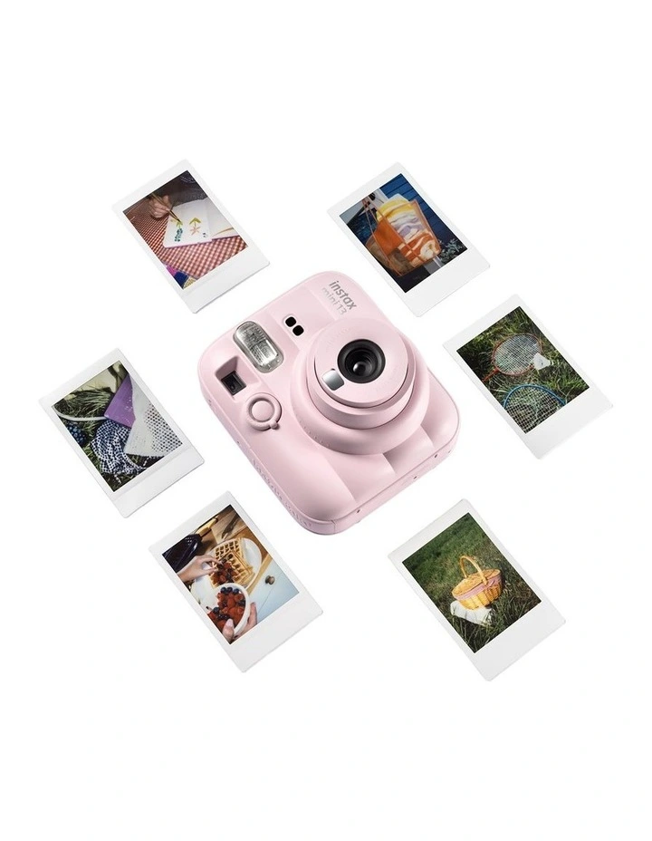 Fujifilm Instant Camera | Instax mini 13 | Pink | 0.3m - ∞ | 800