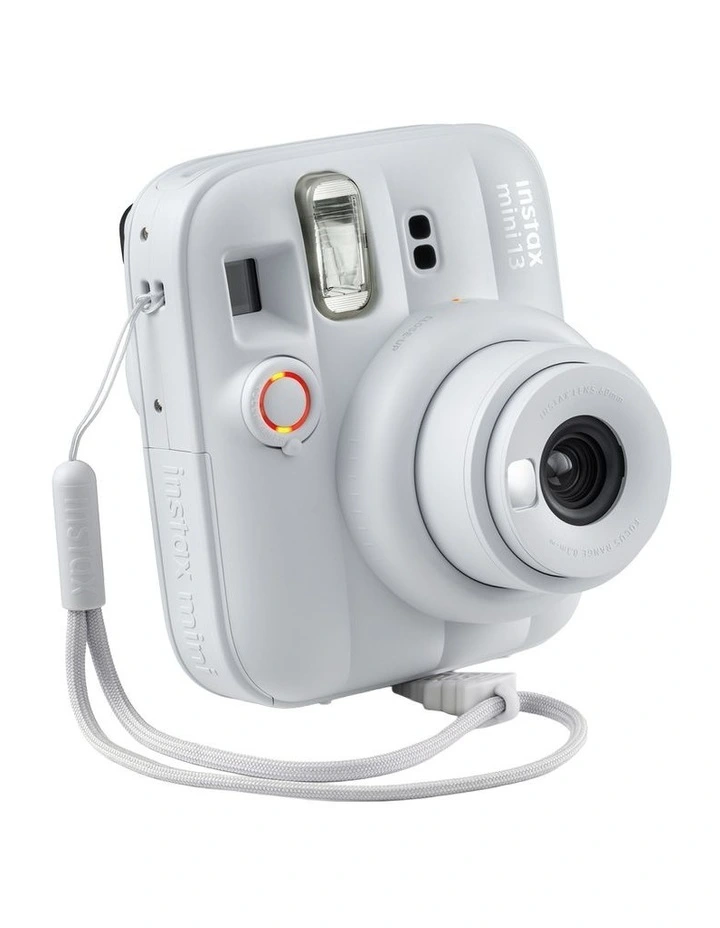 Fujifilm Instant Camera | Instax mini 13 | White | 0.3m - ∞ | 800