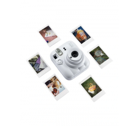 Fujifilm Instant Camera | Instax mini 13 | White | 0.3m - ∞ | 800