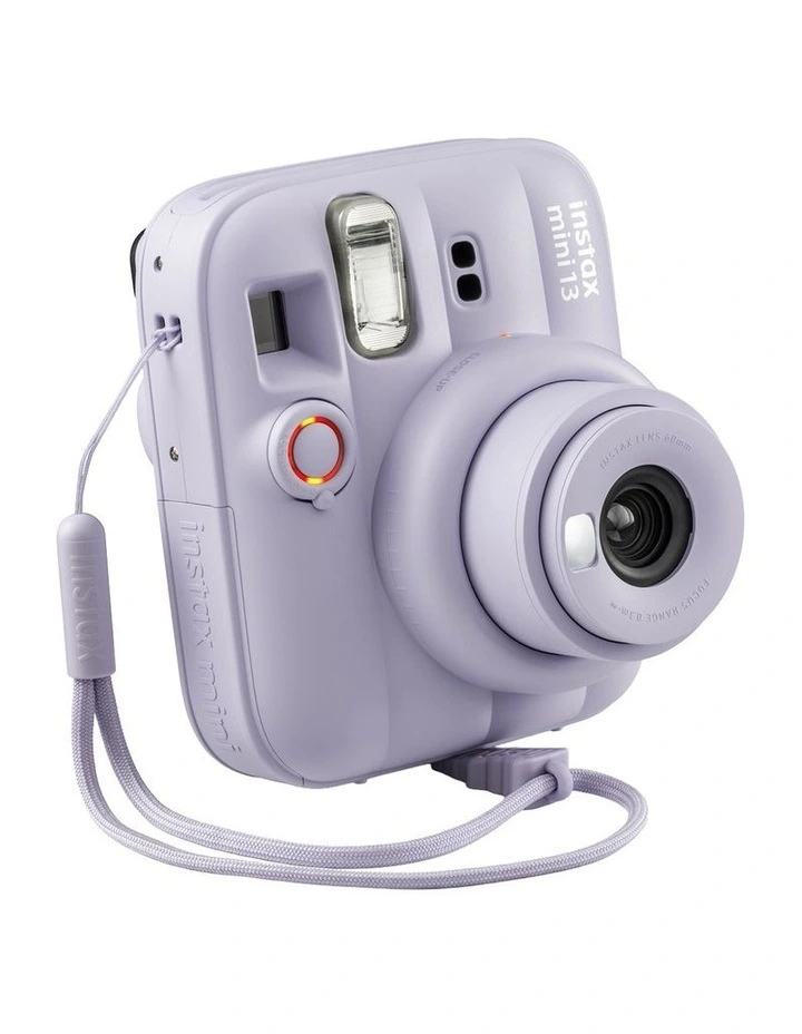 Fujifilm Instant Camera | Instax mini 13 | Purple | 0.3m - ∞ | 800