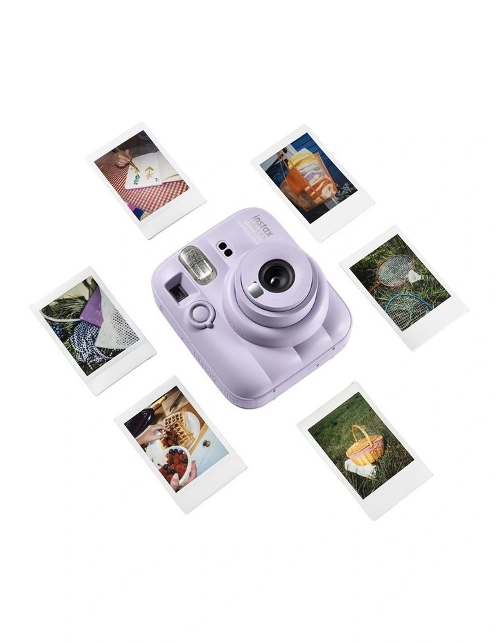 Fujifilm Instant Camera | Instax mini 13 | Purple | 0.3m - ∞ | 800