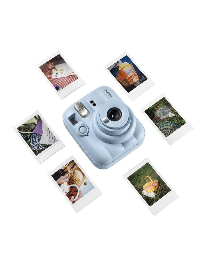 Fujifilm Instant Camera | Instax mini 13 | Blue | 0.3m - ∞ | 800