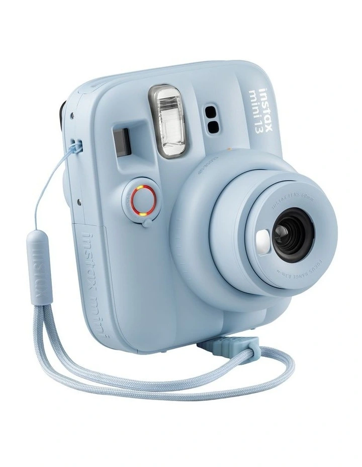 Fujifilm Instant Camera | Instax mini 13 | Blue | 0.3m - ∞ | 800