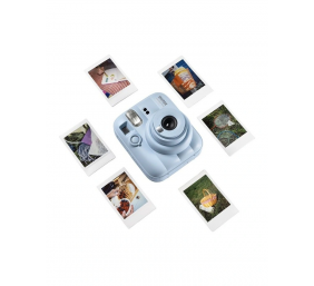 Fujifilm Instant Camera | Instax mini 13 | Blue | 0.3m - ∞ | 800