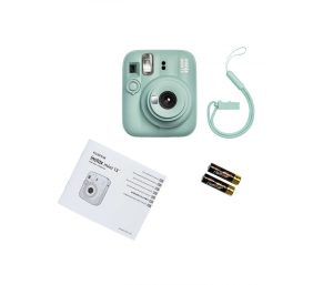 Fujifilm Instant Camera | Instax mini 13 | Green | 0.3m - ∞ | 800