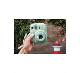 Fujifilm Instant Camera | Instax mini 13 | Green | 0.3m - ∞ | 800