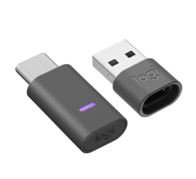 Logitech Zone Wireless 2 ES for Business UC Belaidės ausinės, Bluetooth, USB-C rec., Graphite