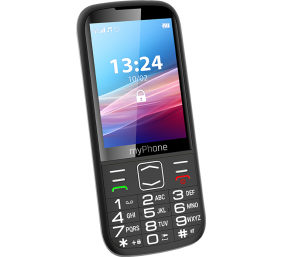 myPhone HALO 4 LTE | Black | 3.5 " | TFT | 128 MB | 64 MB | Dual SIM | 3G | Bluetooth | Main camera resolution 2 MP | 2500 mAh