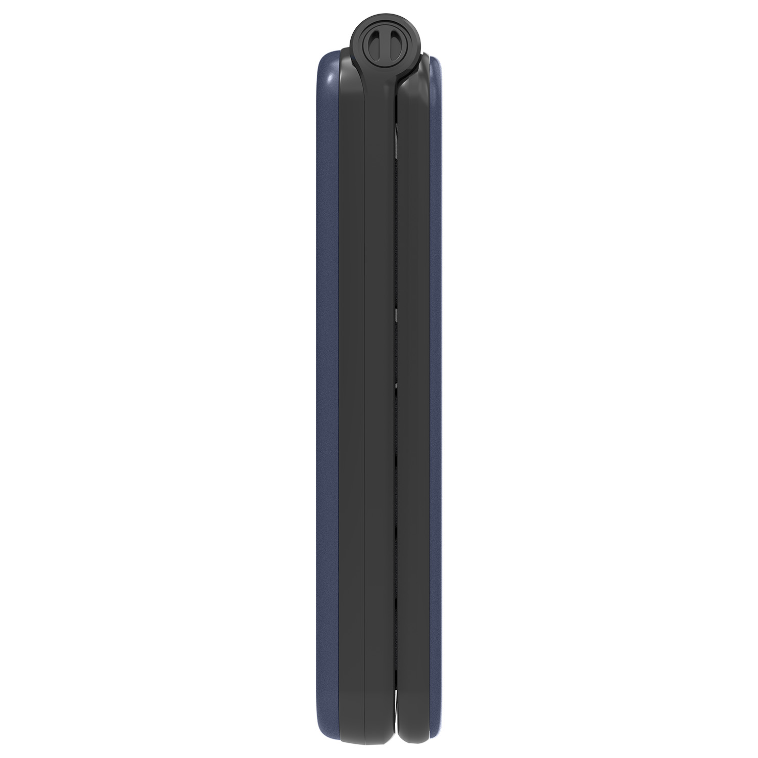 myPhone Flip | LTE | Navy Blue | 2.8 " | TFT | 48 MB | 128 MB | 3G | Bluetooth | 2.1 | USB version Type-C | Built-in camera | Main camera resolution 1.3 MP | 1000 mAh