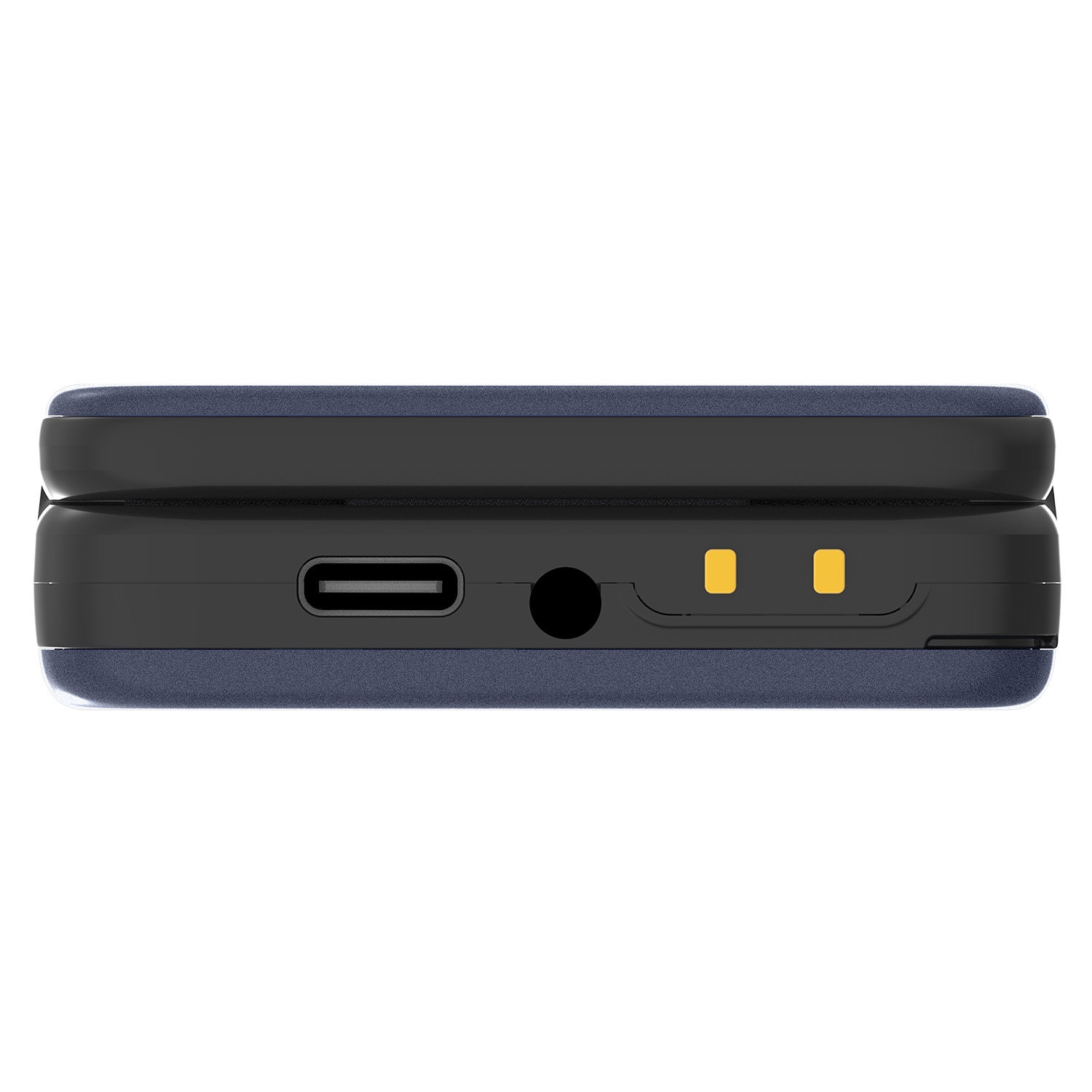 myPhone Flip | LTE | Navy Blue | 2.8 " | TFT | 48 MB | 128 MB | 3G | Bluetooth | 2.1 | USB version Type-C | Built-in camera | Main camera resolution 1.3 MP | 1000 mAh