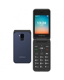 myPhone Flip | LTE | Navy Blue | 2.8 " | TFT | 48 MB | 128 MB | Bluetooth | 2.1 | USB version Type-C | Built-in camera | Main camera resolution 1.3 MP | 1000 mAh