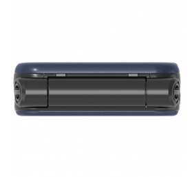 myPhone Flip | LTE | Navy Blue | 2.8 " | TFT | 48 MB | 128 MB | 3G | Bluetooth | 2.1 | USB version Type-C | Built-in camera | Main camera resolution 1.3 MP | 1000 mAh