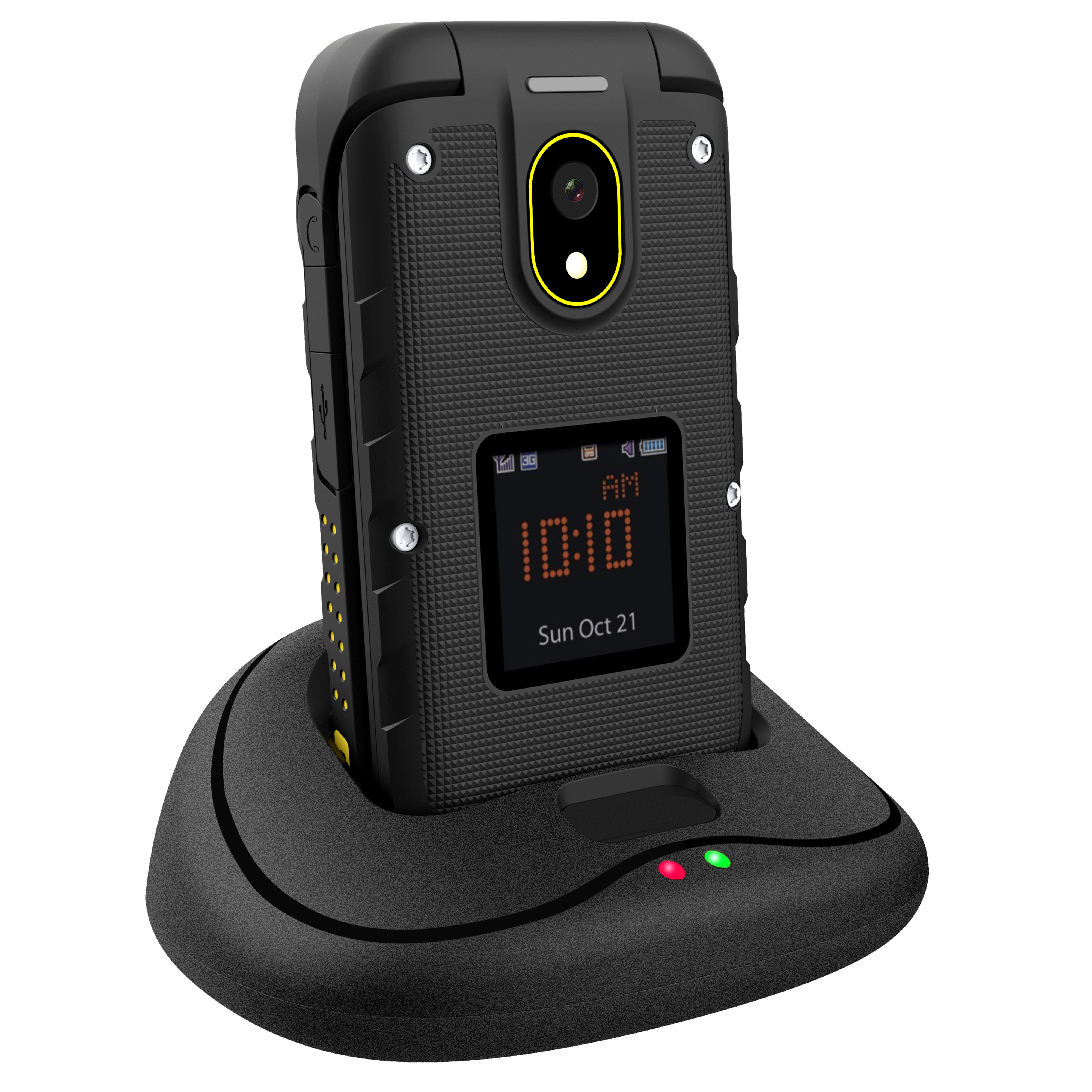 Hammer | Charging Station | Bow LTE Cradle