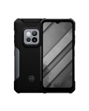 Hammer | Construction | 2 5G | Silver | 6.58 " | IPS | 1080 x 2408 pixels | Mediatek | Dimensity 6300 | Internal RAM 6 GB | 128 GB | microSD | Dual SIM | Nano SIM | 3G | 4G | 5G | Main camera resolution 50 MP | Secondary camera resolution 8 MP | Android |
