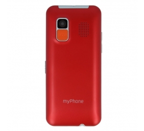 myPhone | Halo Easy | Red | 1.77 " | TFT | 24 MB | 32 MB | Single SIM | Bluetooth | Main camera resolution 0.3 MP | 1000 mAh