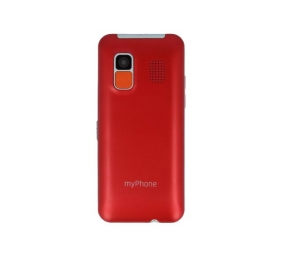 myPhone | Halo Easy | Red | 1.77 " | TFT | 24 MB | 32 MB | Single SIM | Bluetooth | Main camera resolution 0.3 MP | 1000 mAh