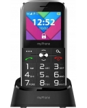 myPhone Halo C | Black | 2.2 " | TFT | 32 MB | 32 MB | Dual SIM | Main camera resolution 0.3 MP | 1900 mAh
