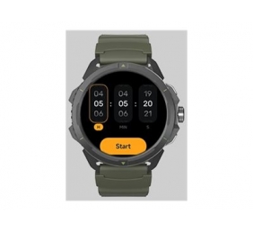 Hammer Watch 2 | Smart watch | AMOLED | 1.5” | Military Edition
