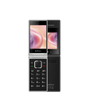 myPhone Tango 2 LTE | Black | 3.5 + 2.4 " | 48 MB | 128 MB | Dual SIM | Bluetooth | 5 | Main camera resolution 2 MP | 1700 mAh
