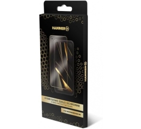 Hammer Screen protector | Hammer | IRON 6 | Tempered Glass | Transparent