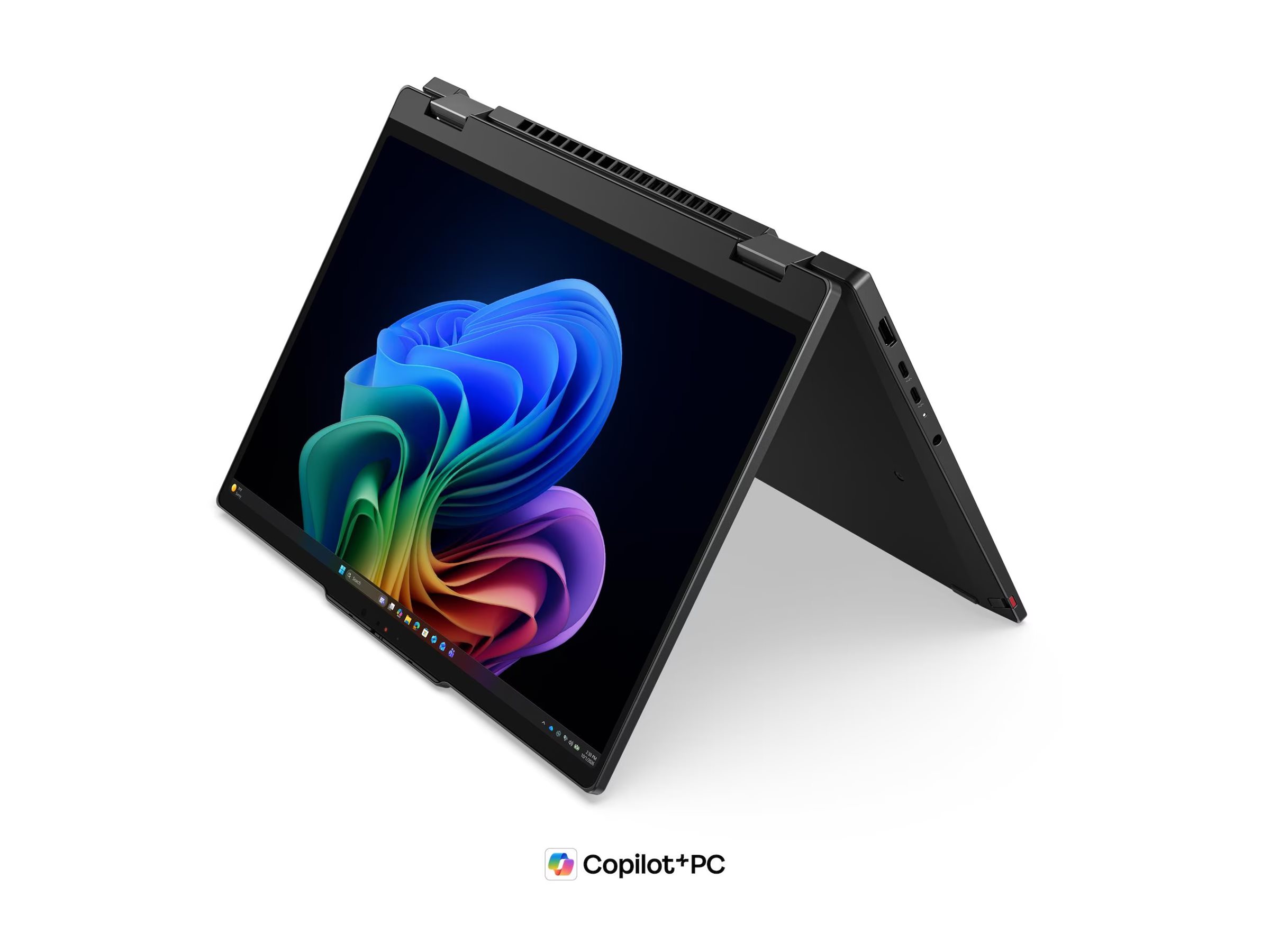 Lenovo ThinkPad T14s 2-in-1 G2 Intel | Black | 14 " | IPS | Touchscreen | WUXGA | 1920 x 1200 pixels | Anti-reflection | Intel Core Ultra 7 | 355 | 32 GB | Soldered LPDDR5X | Solid-state drive capacity 512 GB | Intel Graphics | Windows 11 Pro | 802.11be |