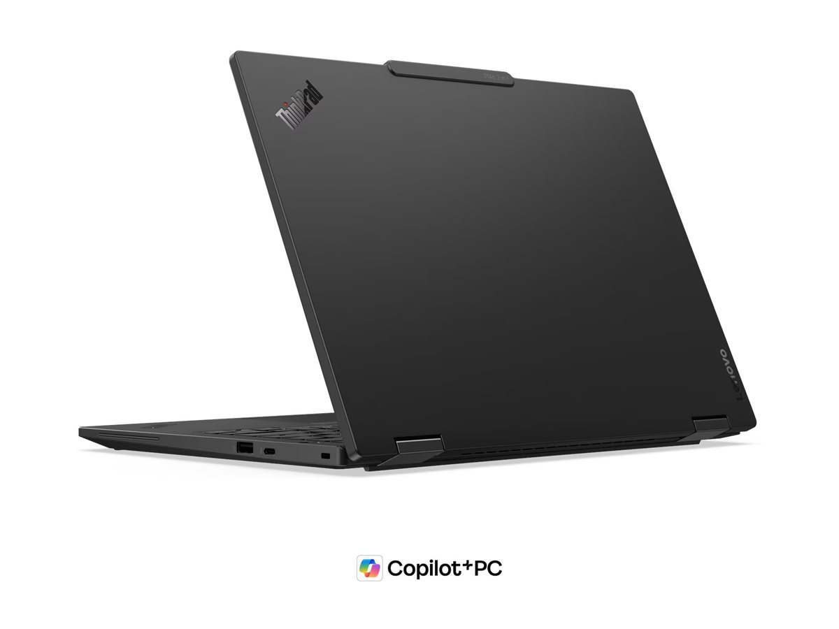 Lenovo ThinkPad T14s 2-in-1 G2 Intel | Black | 14 " | IPS | Touchscreen | WUXGA | 1920 x 1200 pixels | Anti-reflection | Intel Core Ultra 7 | 355 | 32 GB | Soldered LPDDR5X | Solid-state drive capacity 512 GB | Intel Graphics | Windows 11 Pro | 802.11be |
