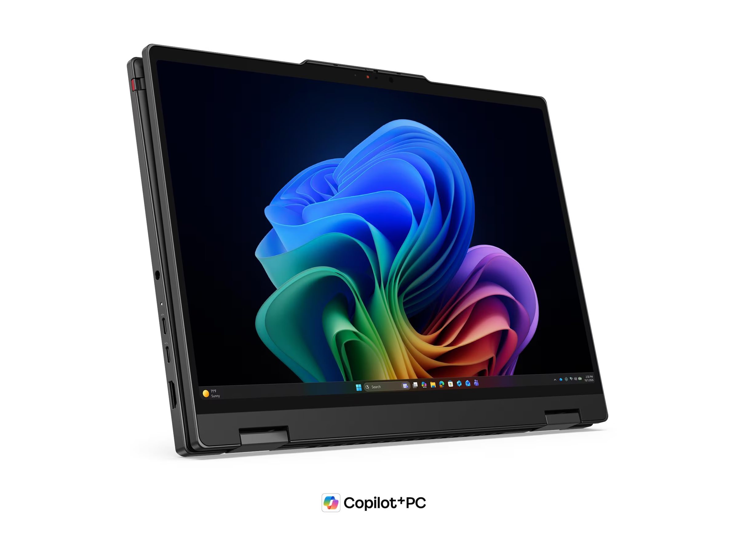 Lenovo ThinkPad T14s 2-in-1 G2 Intel | Black | 14 " | IPS | Touchscreen | WUXGA | 1920 x 1200 pixels | Anti-reflection | Intel Core Ultra 7 | 355 | 32 GB | Soldered LPDDR5X | Solid-state drive capacity 512 GB | Intel Graphics | Windows 11 Pro | 802.11be |