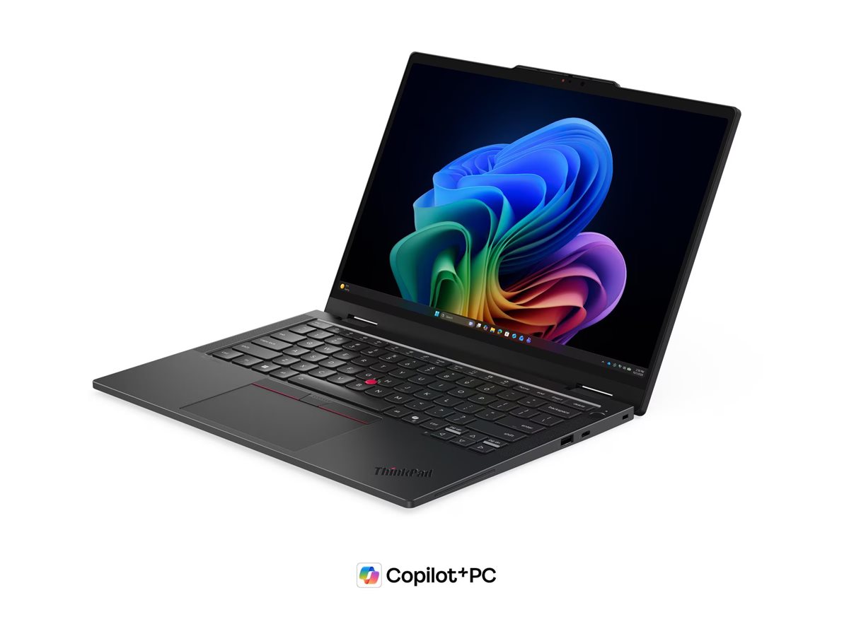 Lenovo ThinkPad T14s 2-in-1 G2 Intel | Black | 14 " | IPS | Touchscreen | WUXGA | 1920 x 1200 pixels | Anti-reflection | Intel Core Ultra 7 | 355 | 32 GB | Soldered LPDDR5X | Solid-state drive capacity 512 GB | Intel Graphics | Windows 11 Pro | 802.11be |